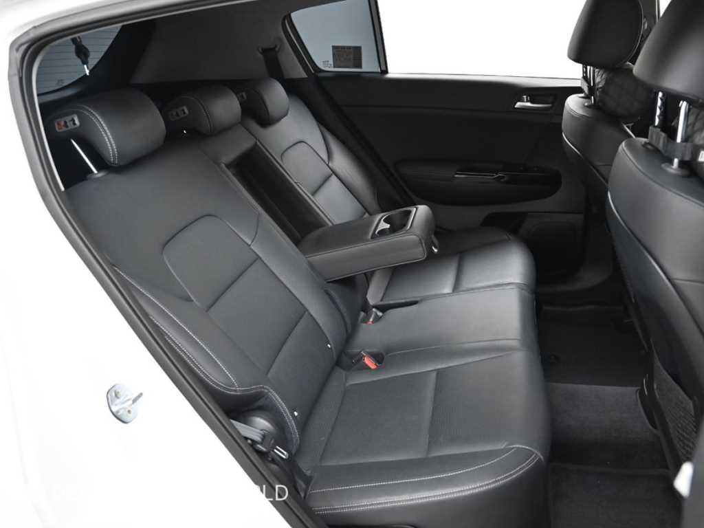 KIA Sportage - Vista 12