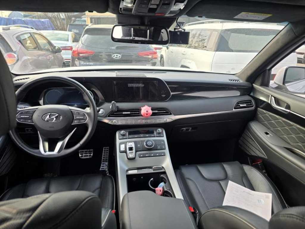 HYUNDAI Palisade - Vista 5
