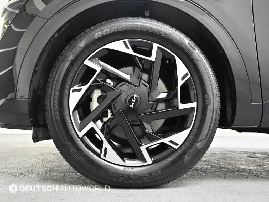 KIA Sportage - Vista 5