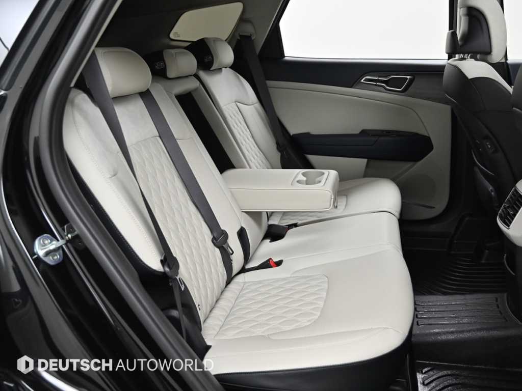 KIA Sportage - Vista 12