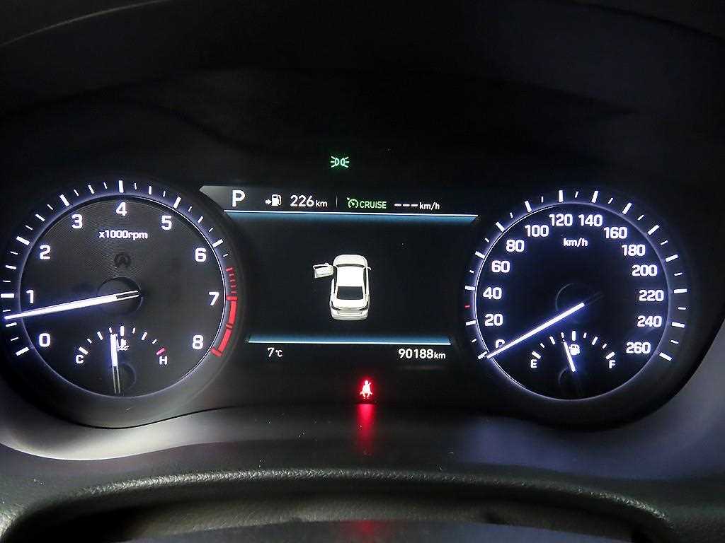 Genesis G80 - Vista 8