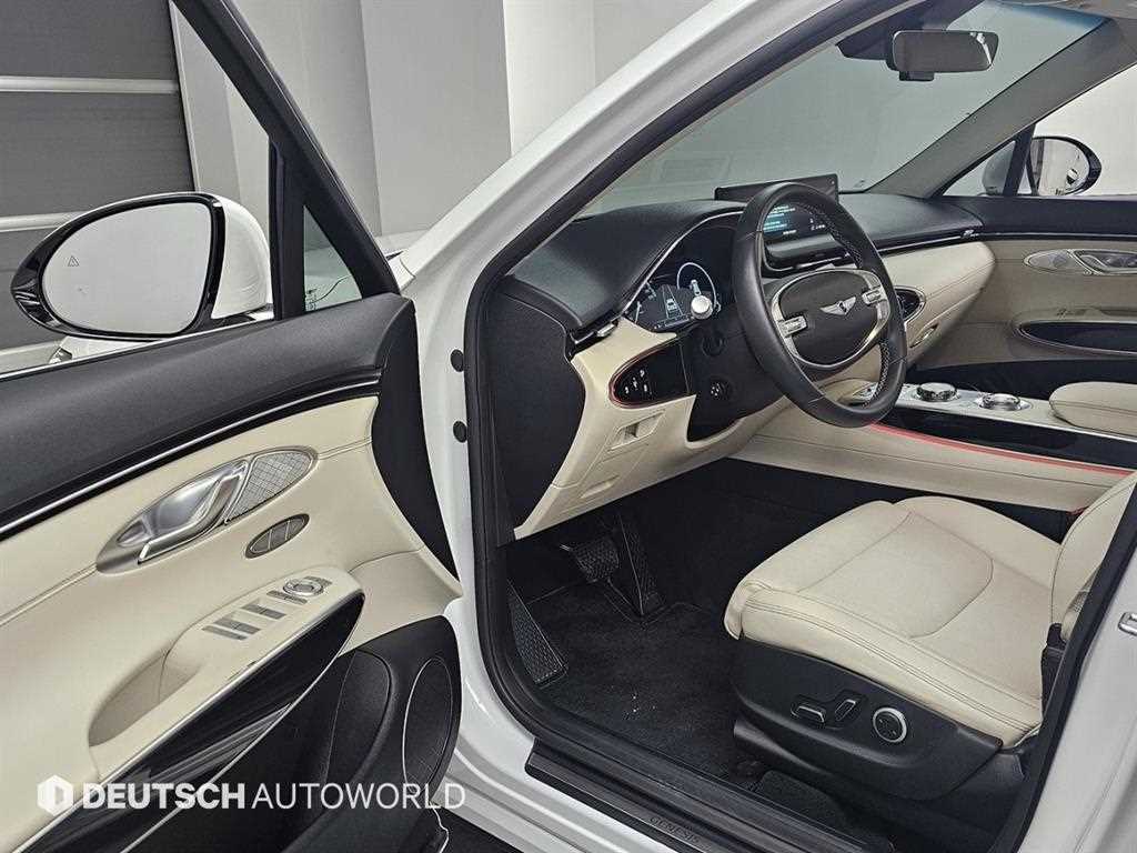 Genesis GV70 - Vista 11