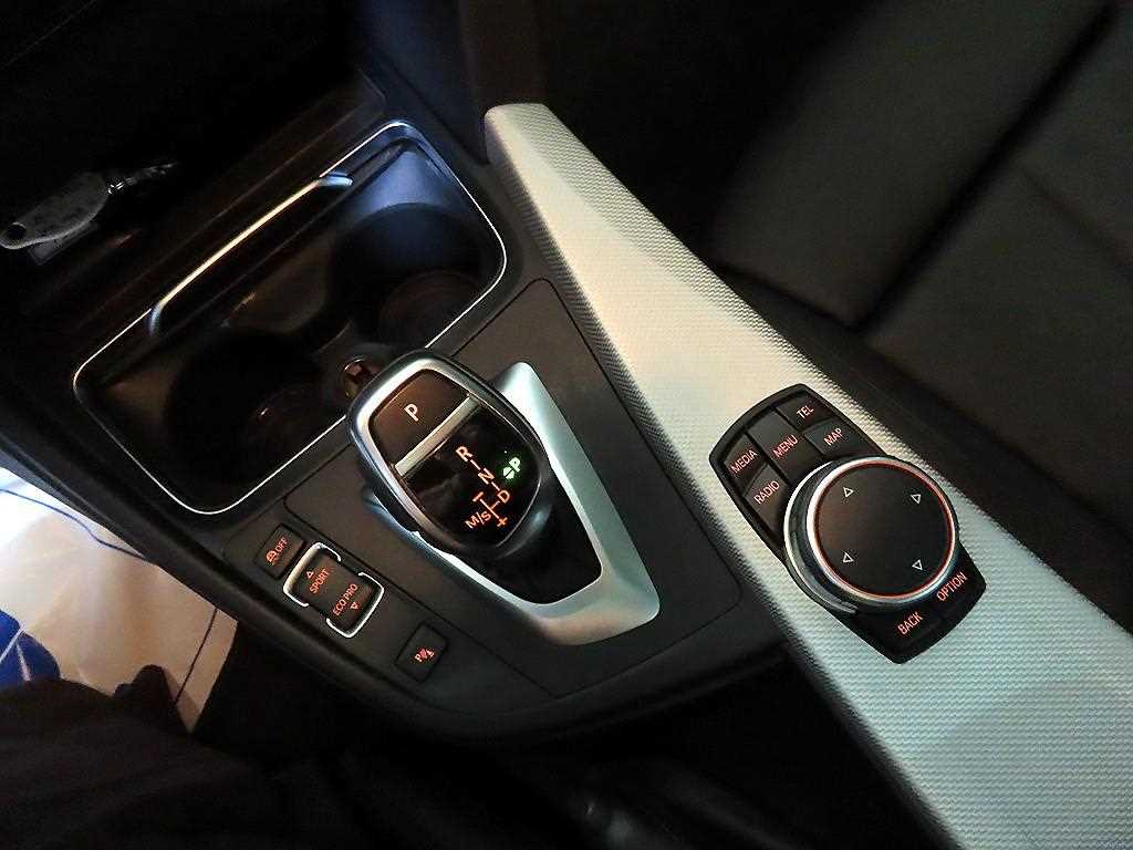 BMW 3 series - Vista 12