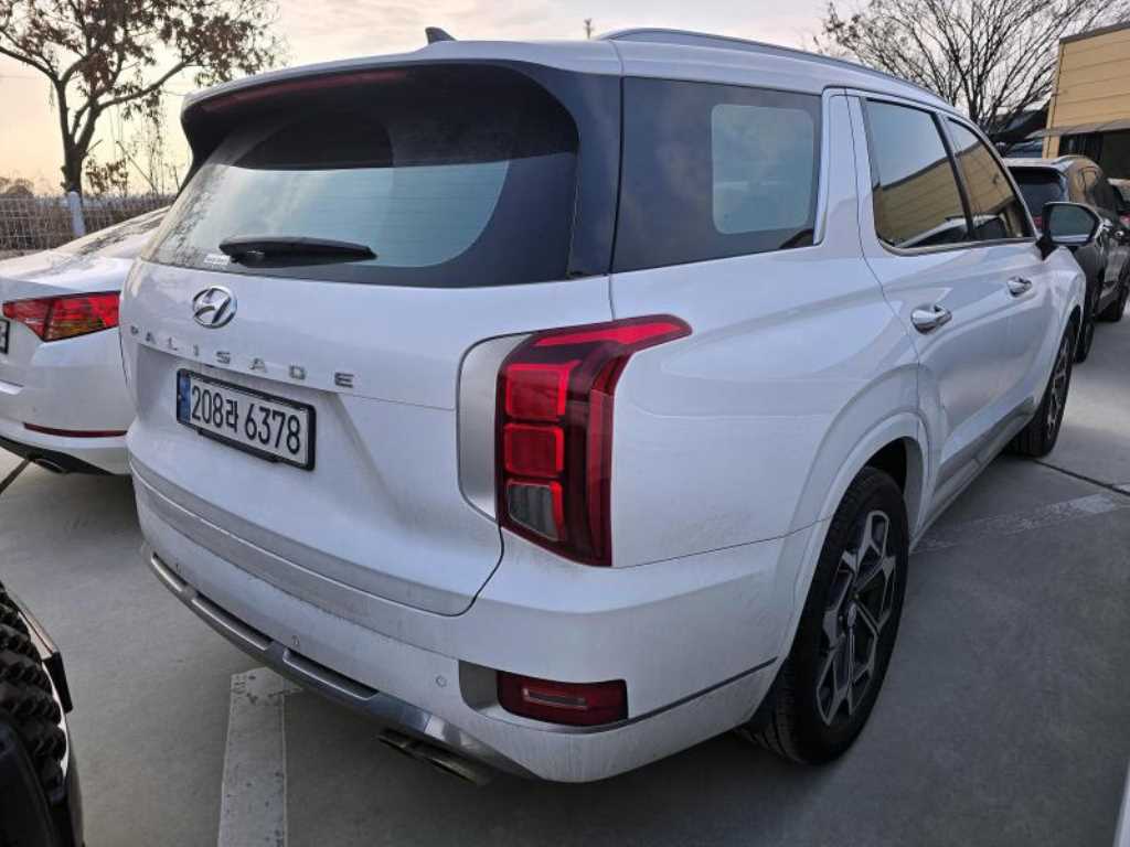 HYUNDAI Palisade - Vista 4