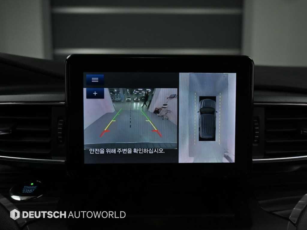 Ford Explorer 2020 Negro - Importación desde Corea - HF Imports Iquique - Foto 15