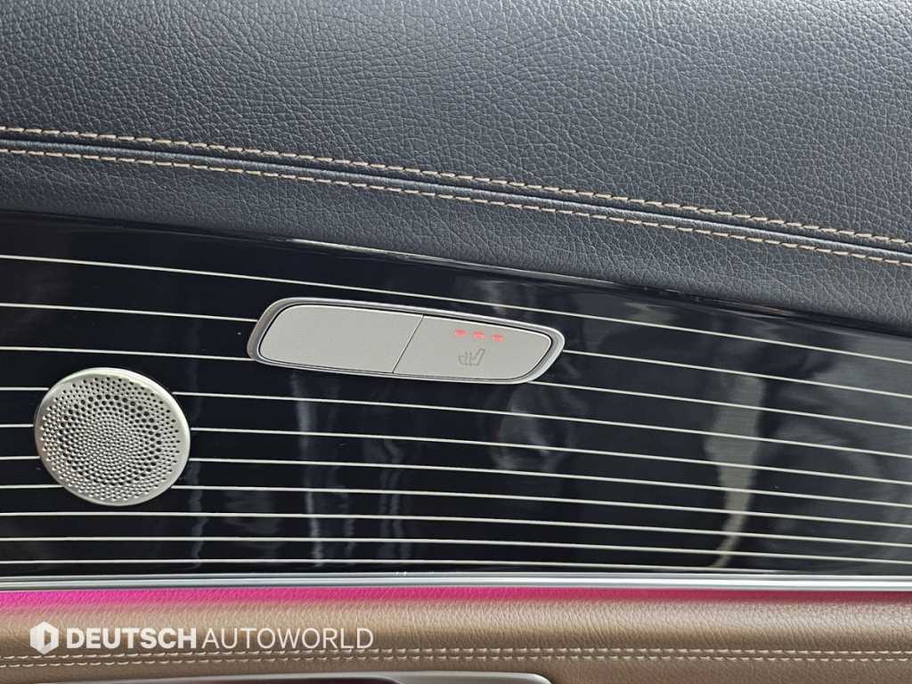 Mercedes Benz E class 2023 Azul - Importación desde Corea - HF Imports Iquique - Foto 16