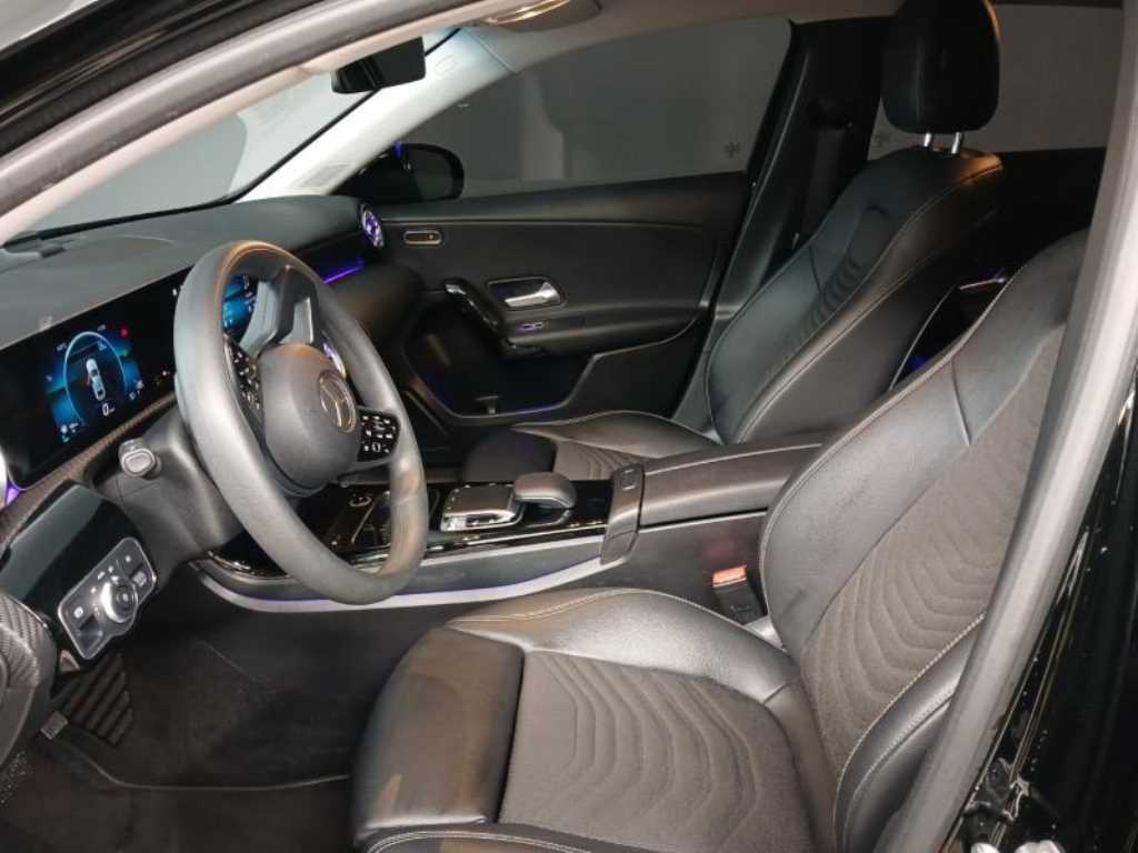 Mercedes Benz A Class - Vista 7