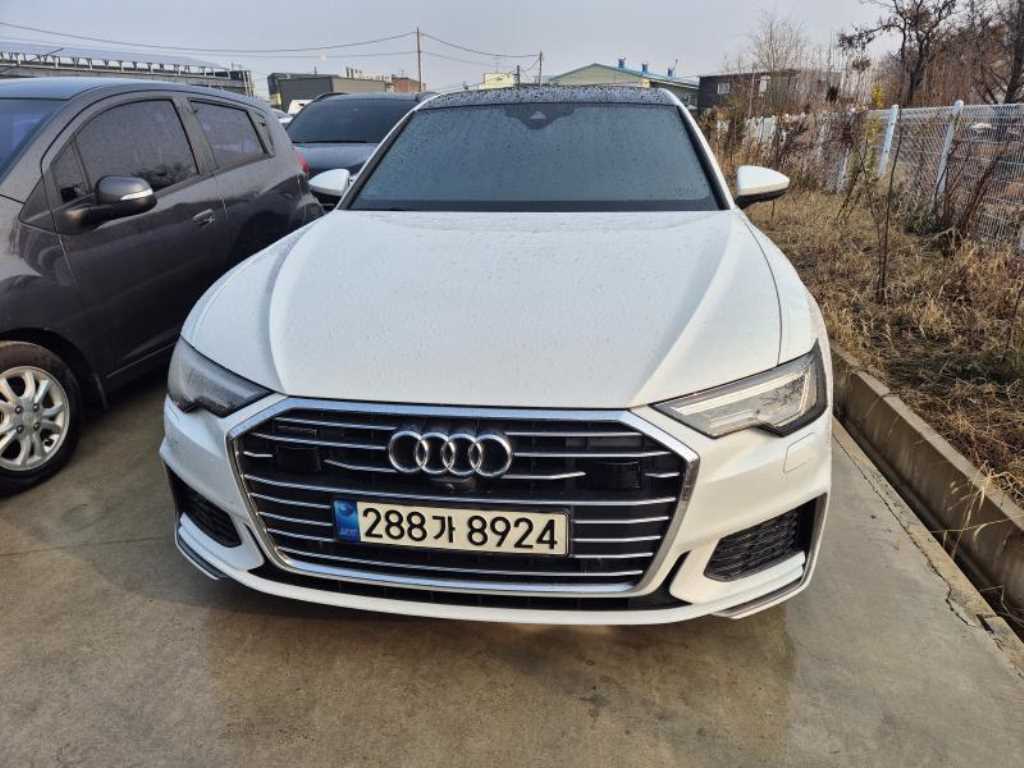 Audi A6 2022 - Importación desde Corea - HF Imports Iquique - Foto 1