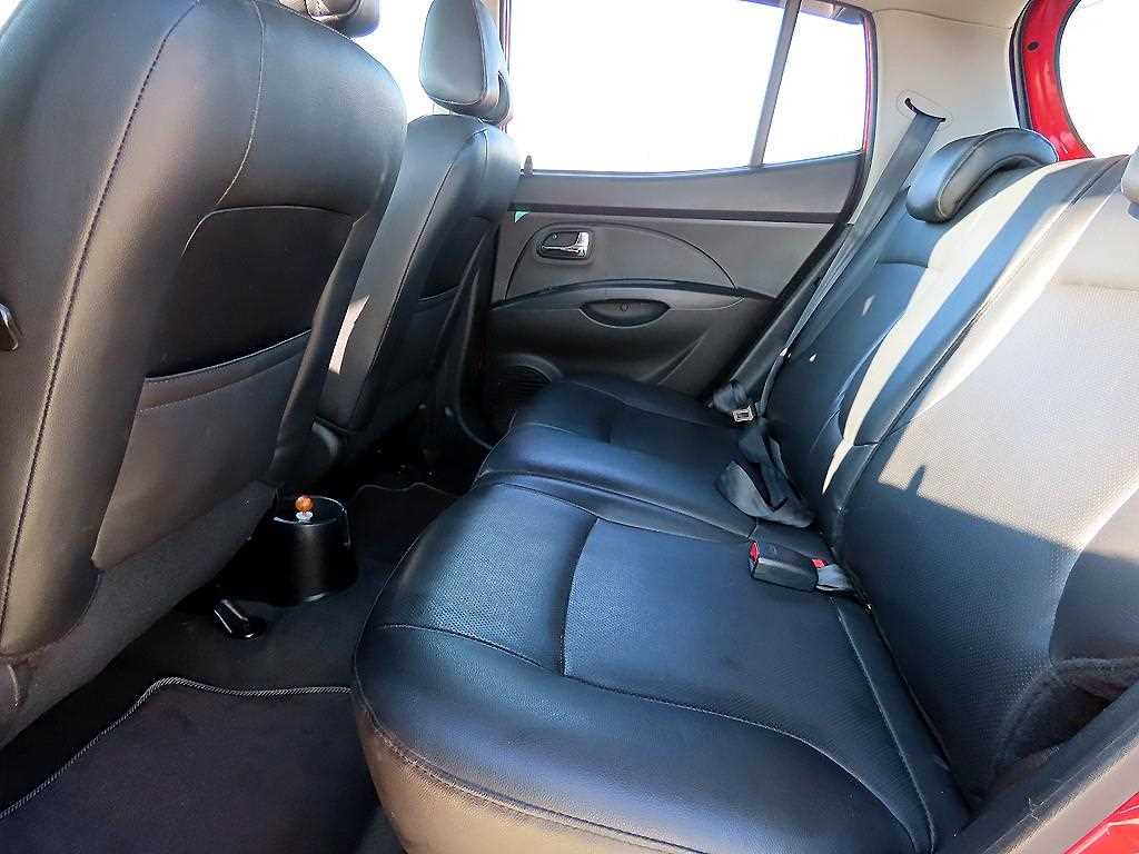 KIA Morning - Vista 6