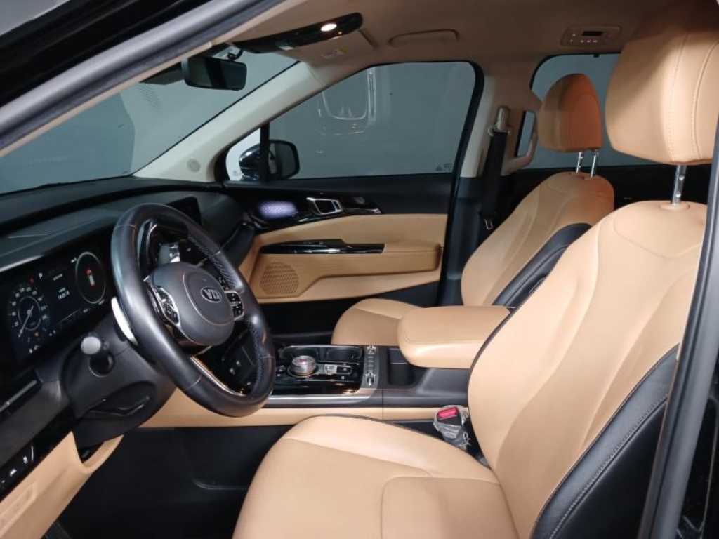 KIA Carnival - Vista 7