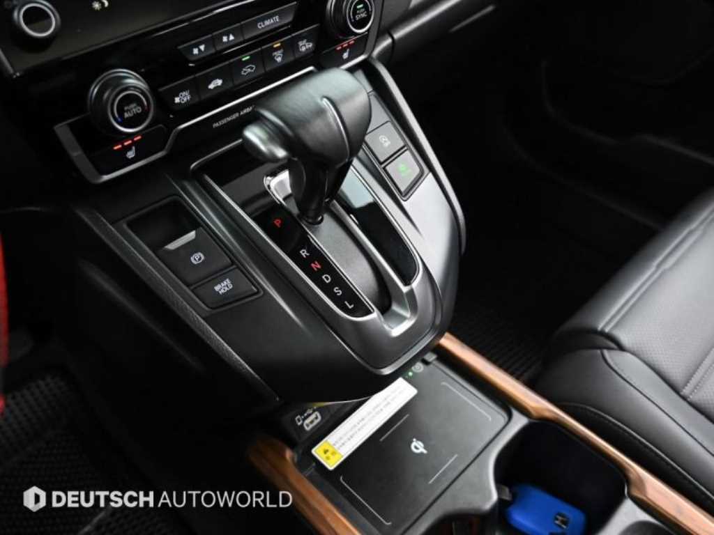 Honda CR-V - Vista 9