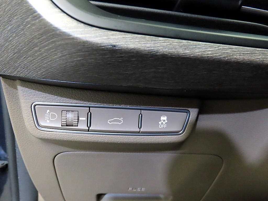 KIA K8 2022 Azul - Importación desde Corea - HF Imports Iquique - Foto 13