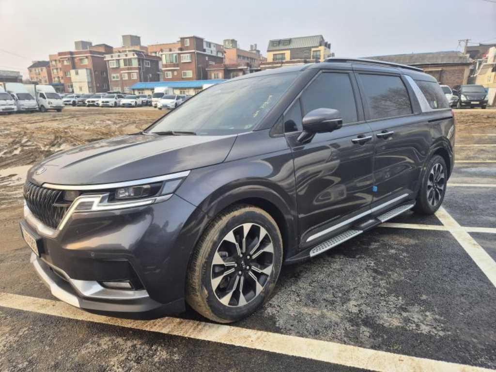 KIA Carnival - Vista 2