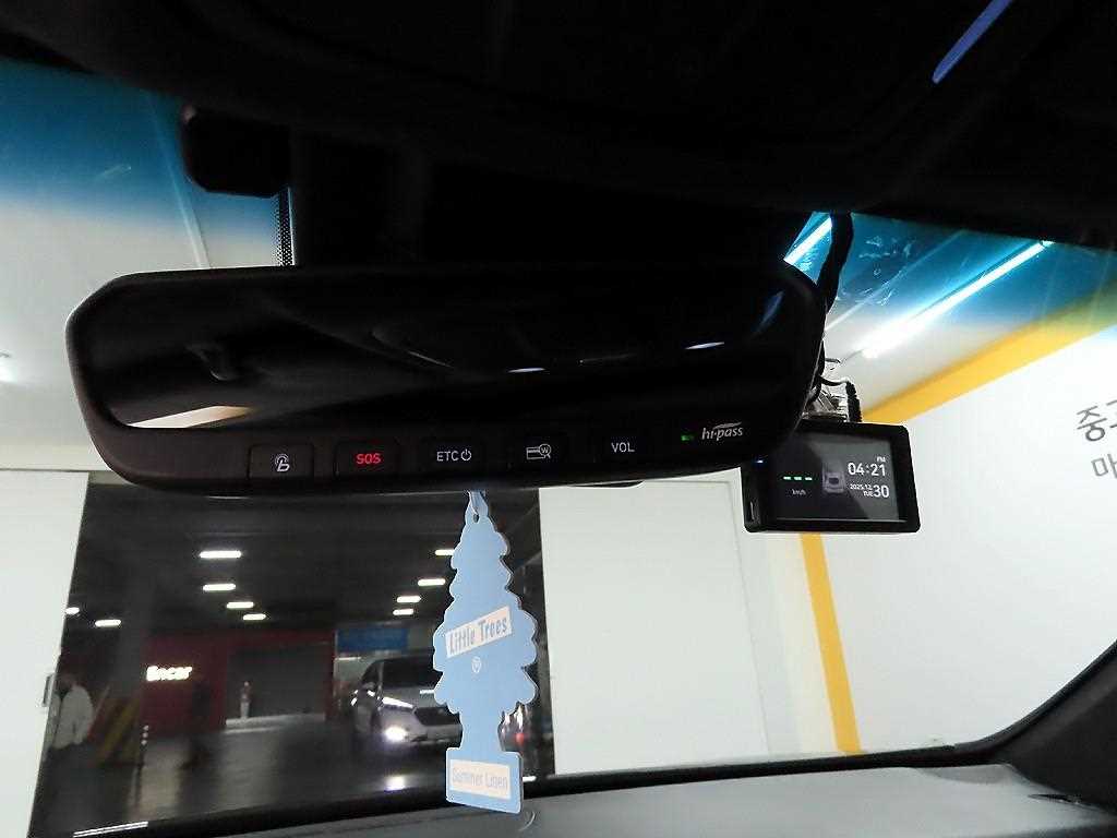 Genesis G80 2017 Negro - Importación desde Corea - HF Imports Iquique - Foto 16