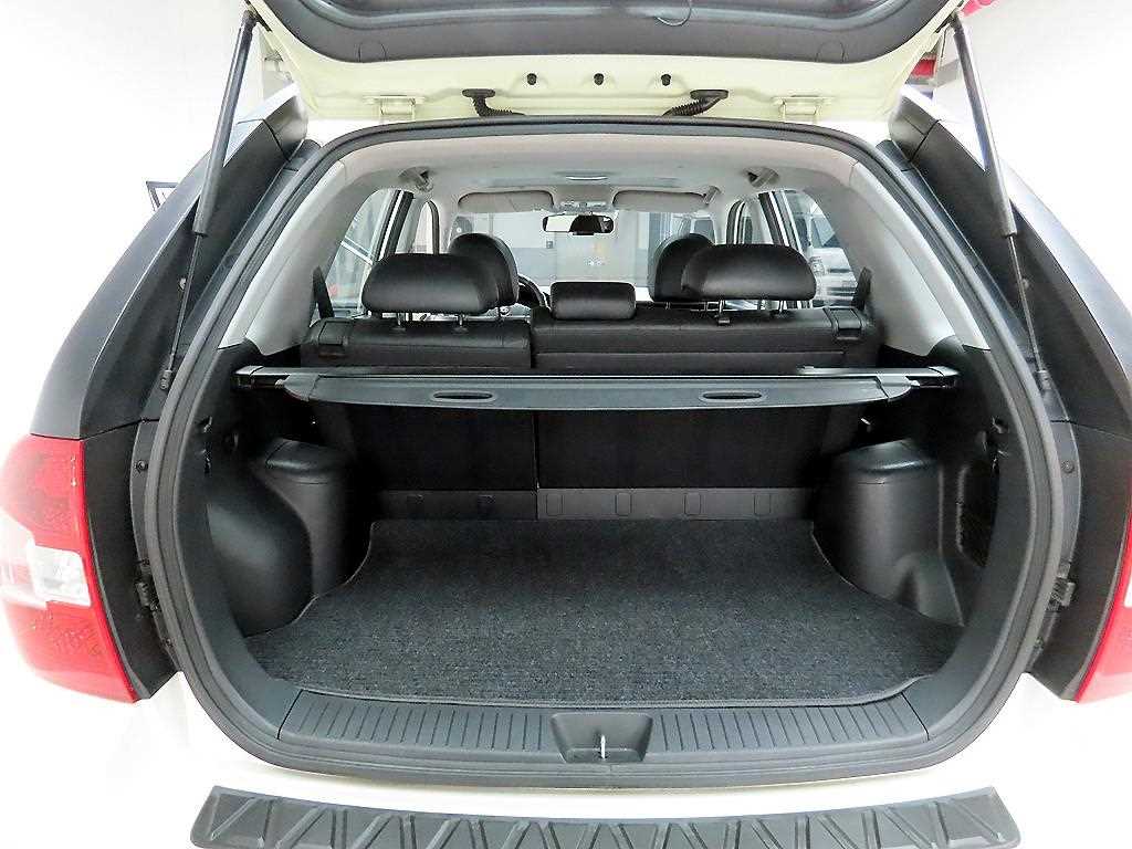 KIA Sportage - Vista 5