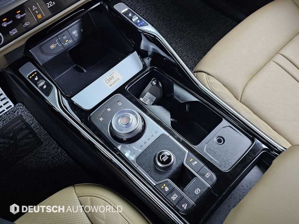 KIA Sorento - Vista 9