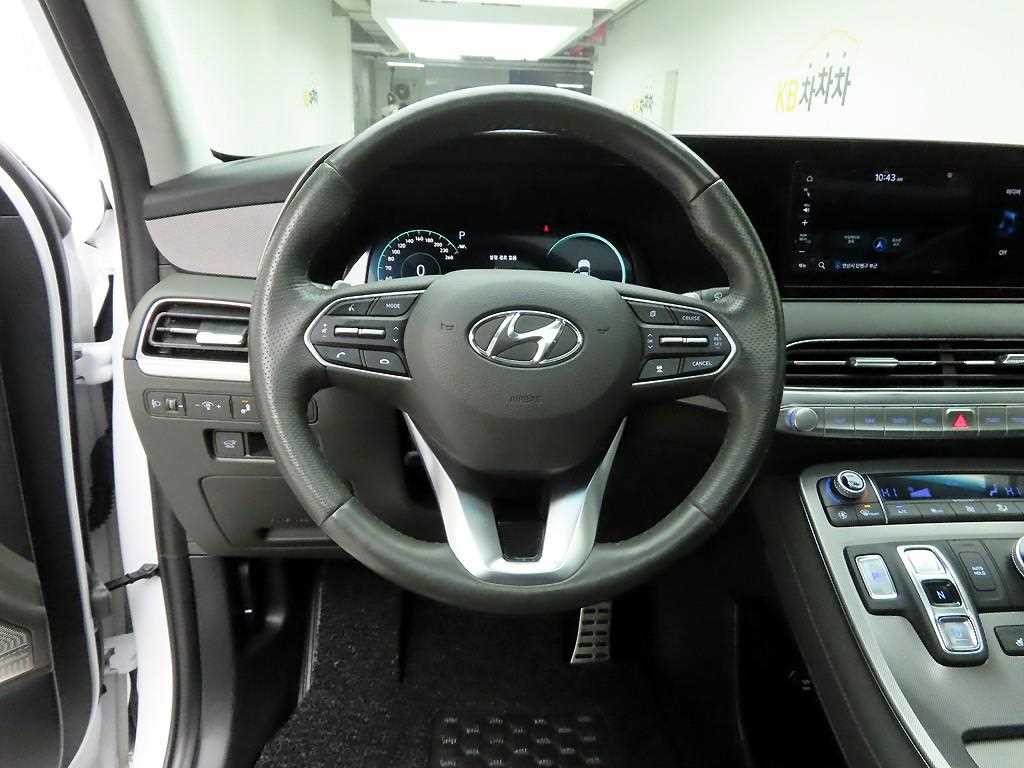 HYUNDAI Palisade - Vista 7