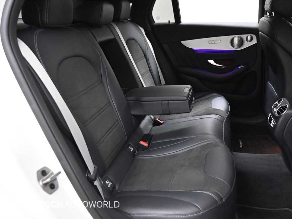 Mercedes Benz GLC Class - Vista 12