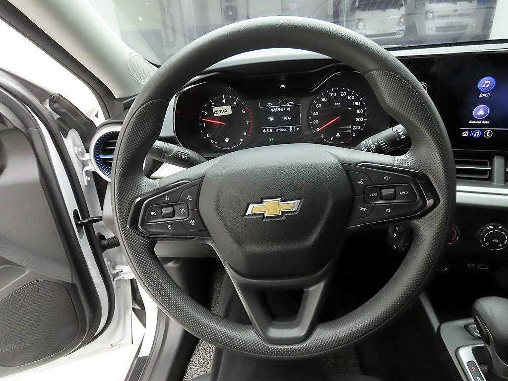 Chevrolet Trax - Vista 7