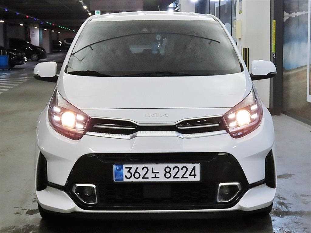 KIA Morning - Vista 2