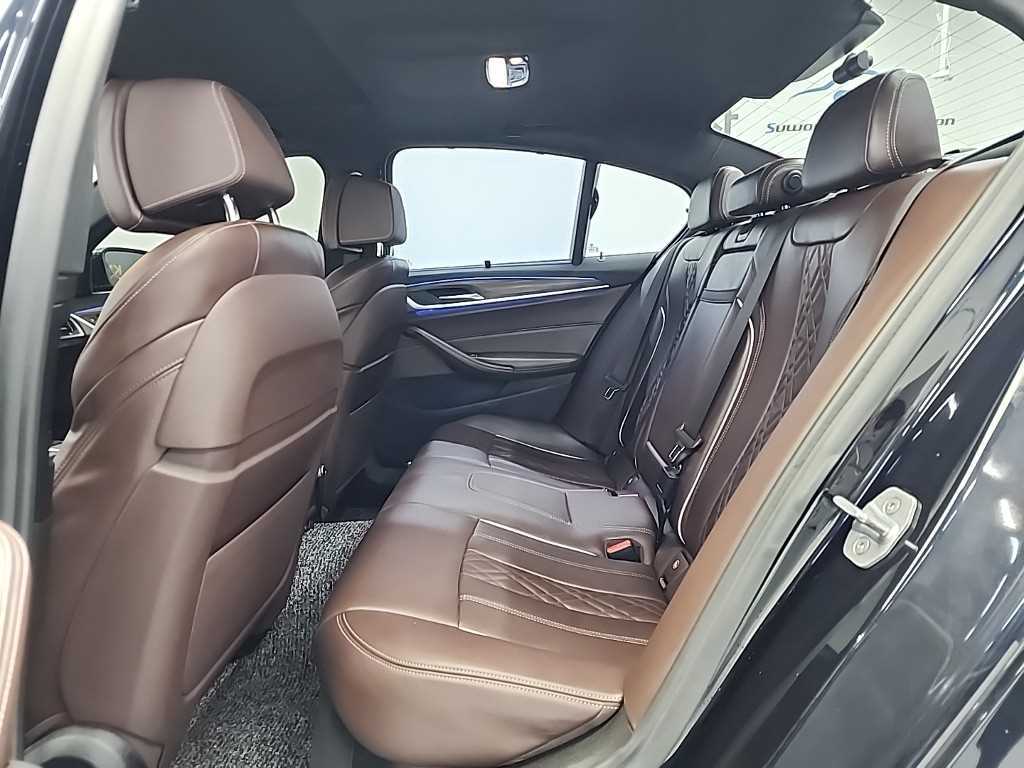 BMW 5 Series - Vista 12