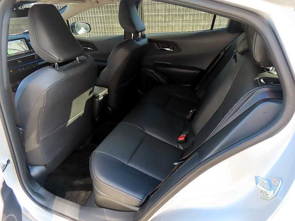 Toyota Prius - Vista 6