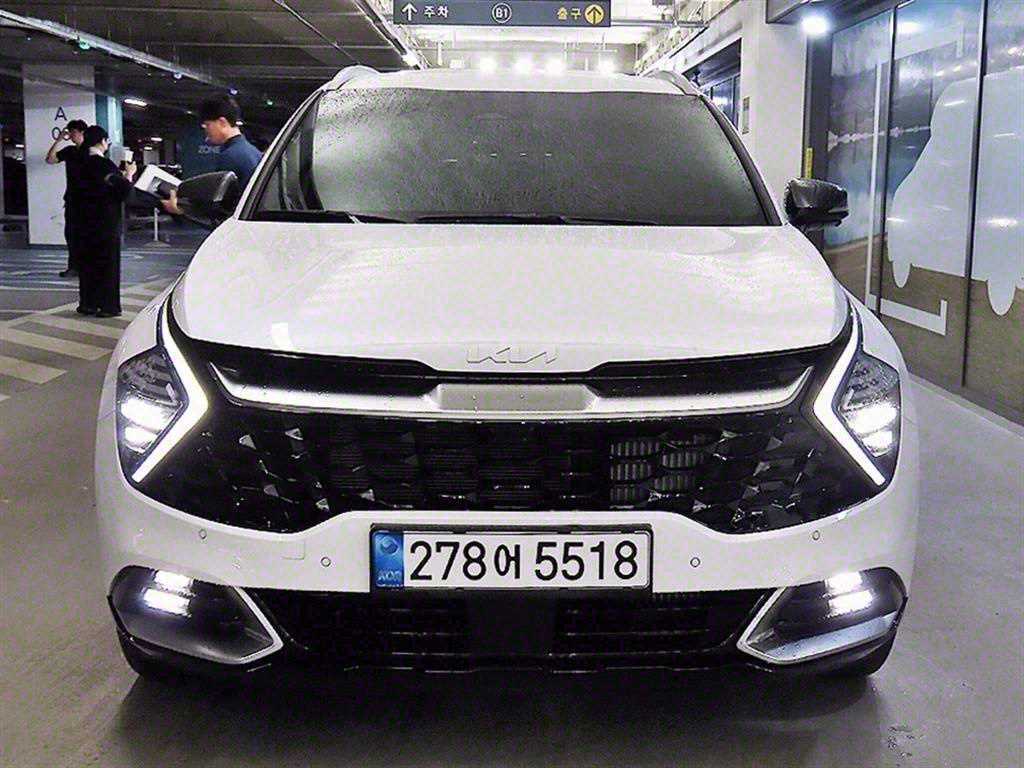 KIA Sportage - Vista 2