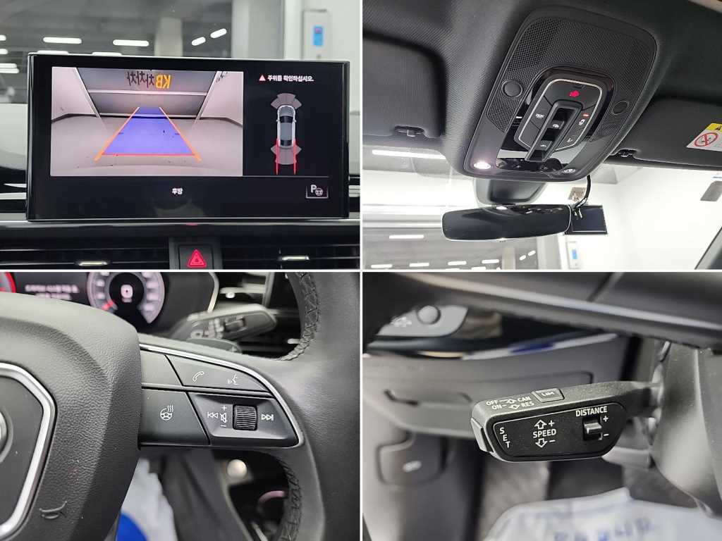 Audi A5 2021 Blanco - Importación desde Corea - HF Imports Iquique - Foto 16