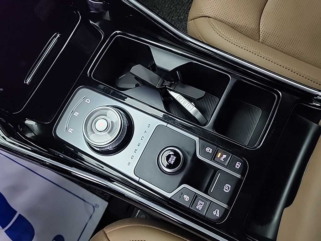 KIA Sorento - Vista 8