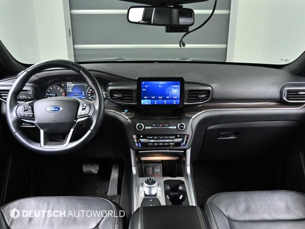 Ford Explorer - Vista 7