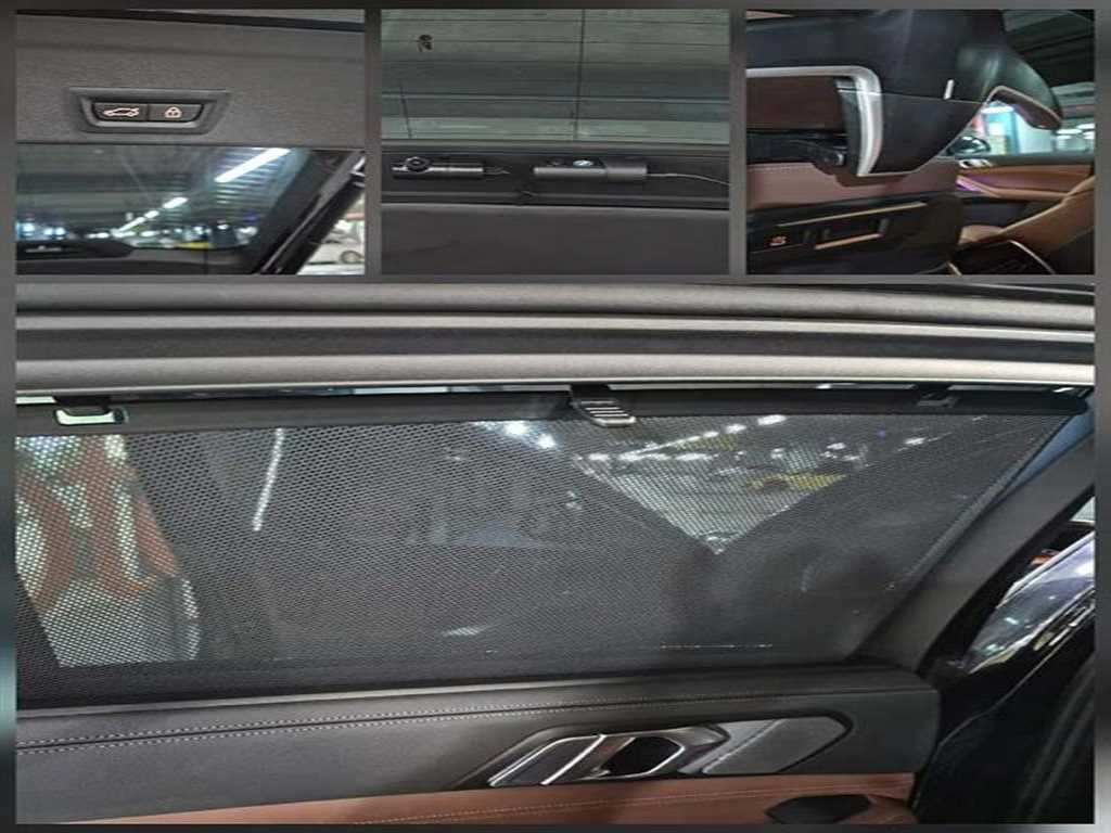 BMW X6 2023 Negro - Importación desde Corea - HF Imports Iquique - Foto 16