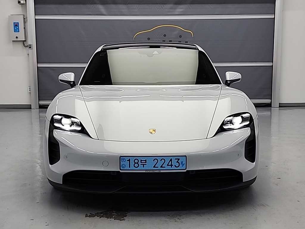 Porsche Taycan 2023 - Importación desde Corea - HF Imports Iquique - Foto 1