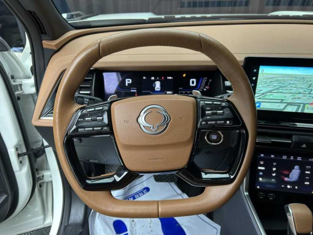 Ssangyong Torres - Vista 10