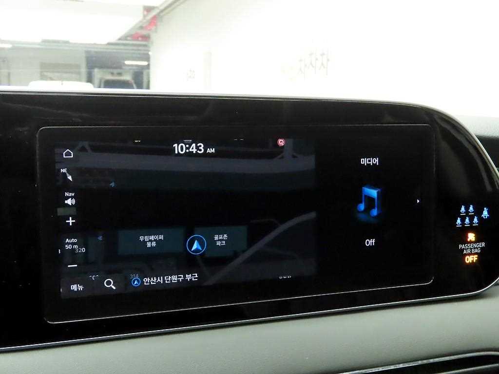 HYUNDAI Palisade - Vista 8