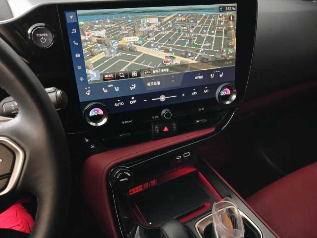 Lexus NX 2025 Blanco - Importación desde Corea - HF Imports Iquique - Foto 13