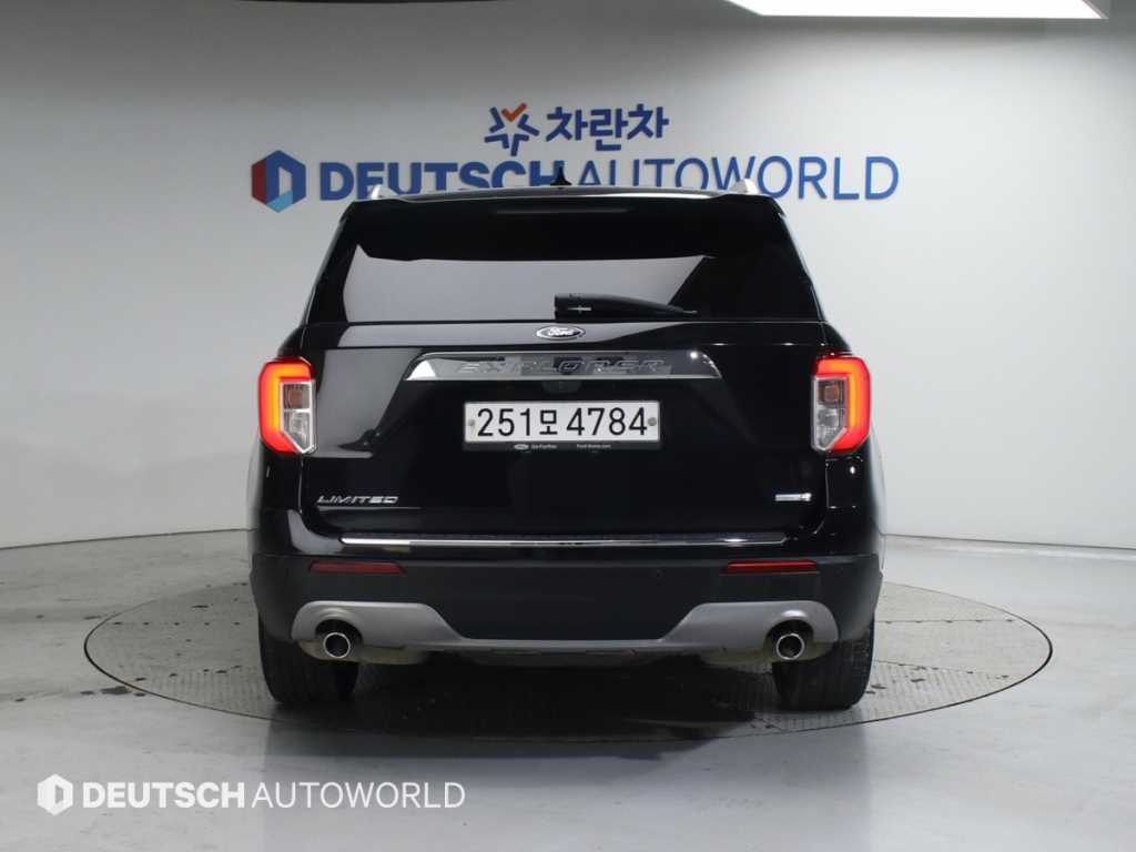 Ford Explorer - Vista 4