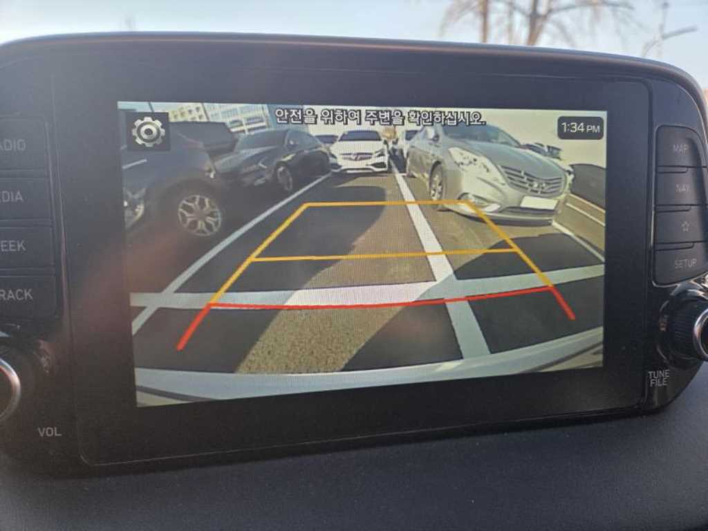 HYUNDAI Tucson - Vista 12