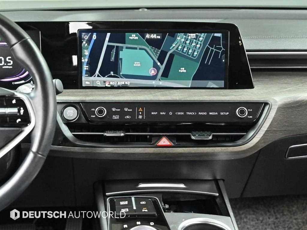 KIA K8 2022 Gris - Importación desde Corea - HF Imports Iquique - Foto 14