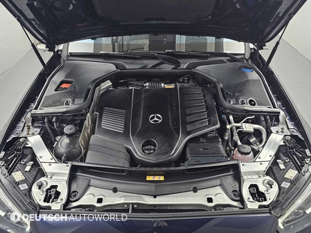 Mercedes Benz E class - Vista 6