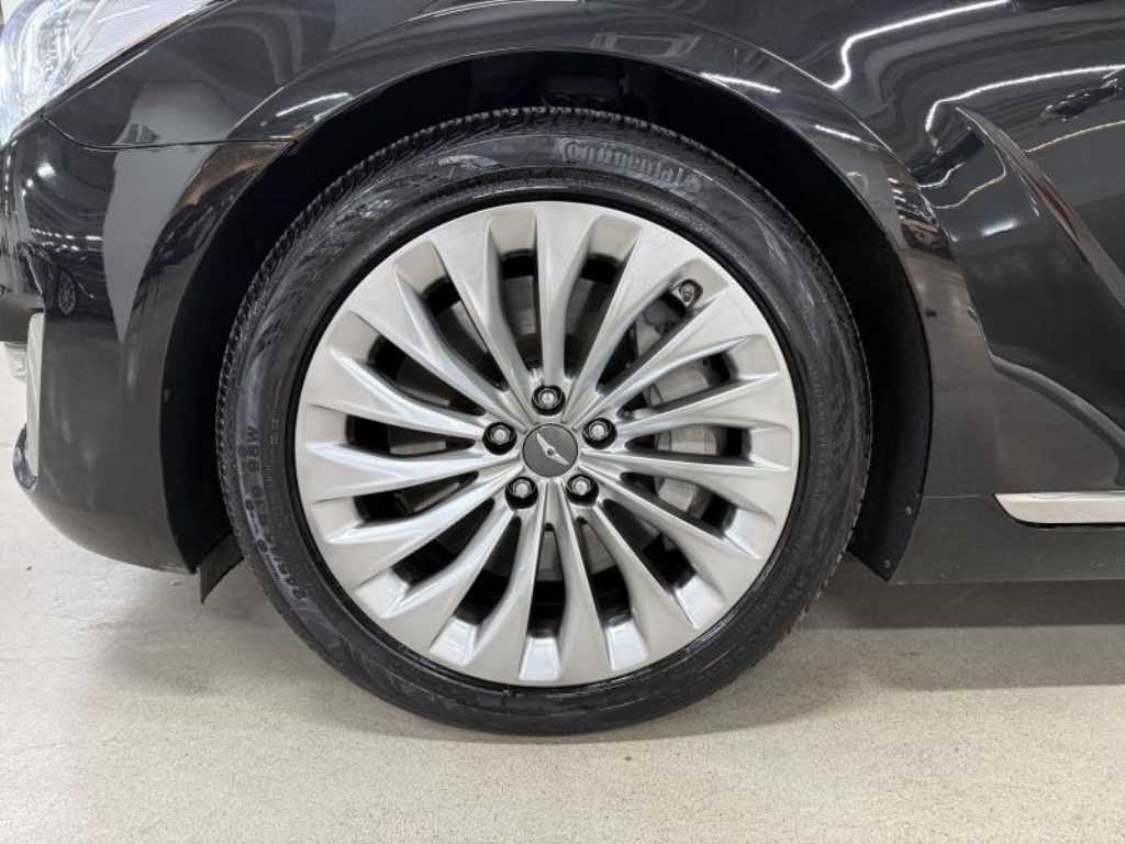 Genesis EQ900 2018 - Importación desde Corea - HF Imports Iquique - Foto 19