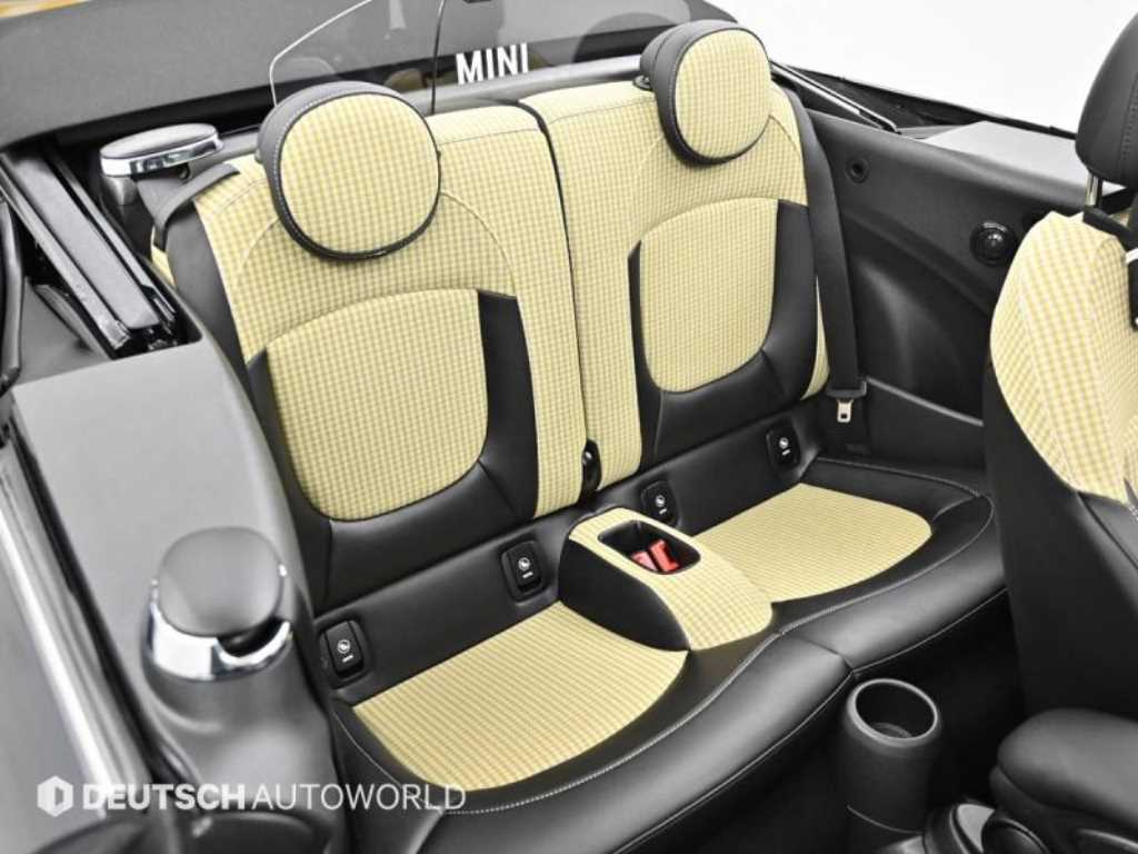 Mini Cooper Convertible - Vista 12