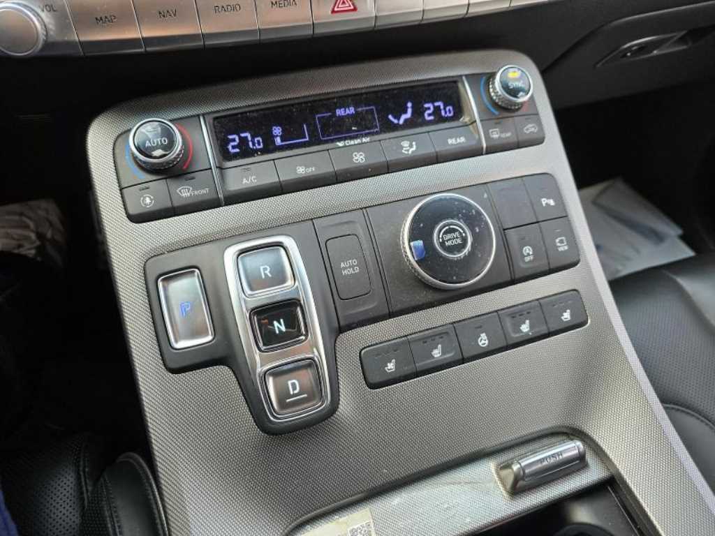 HYUNDAI Palisade 2022 Blanco - Importación desde Corea - HF Imports Iquique - Foto 15