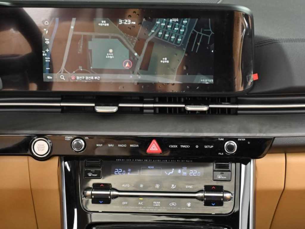 KIA Carnival 2021 Negro - Importación desde Corea - HF Imports Iquique - Foto 14