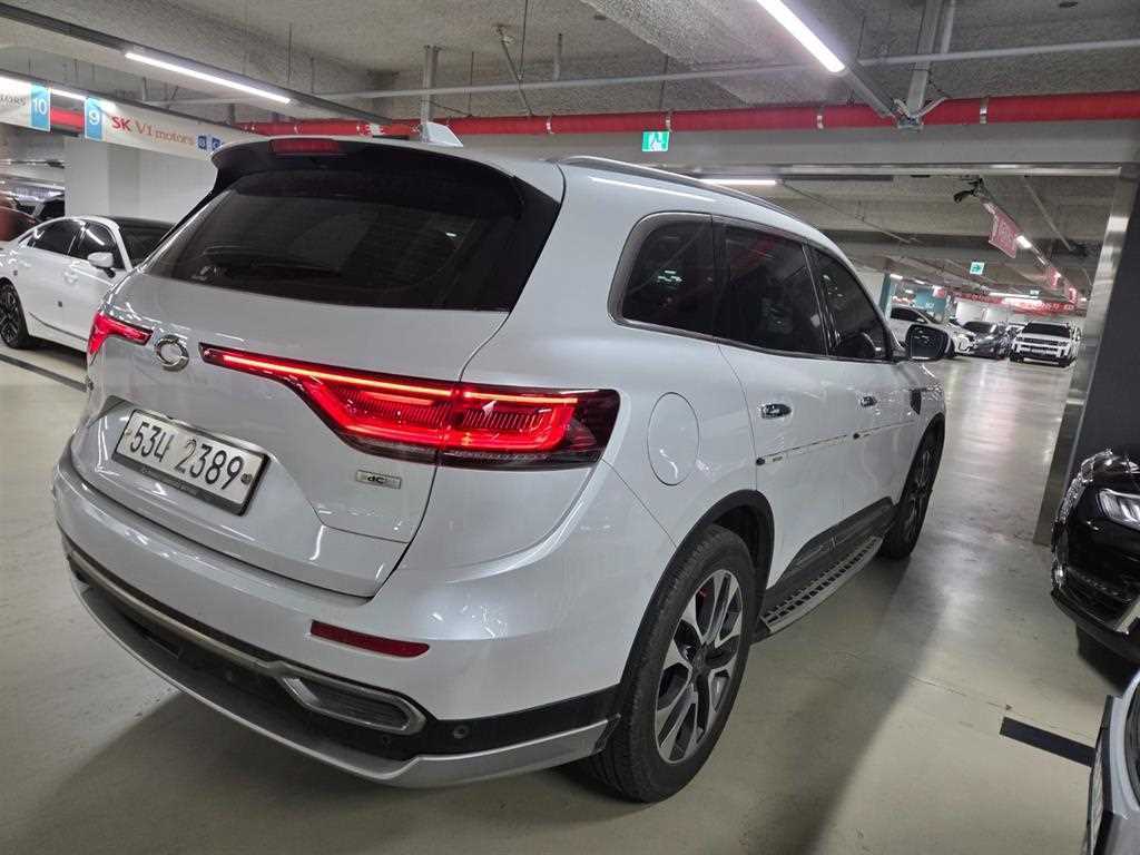 SAMSUNG QM6 - Vista 3