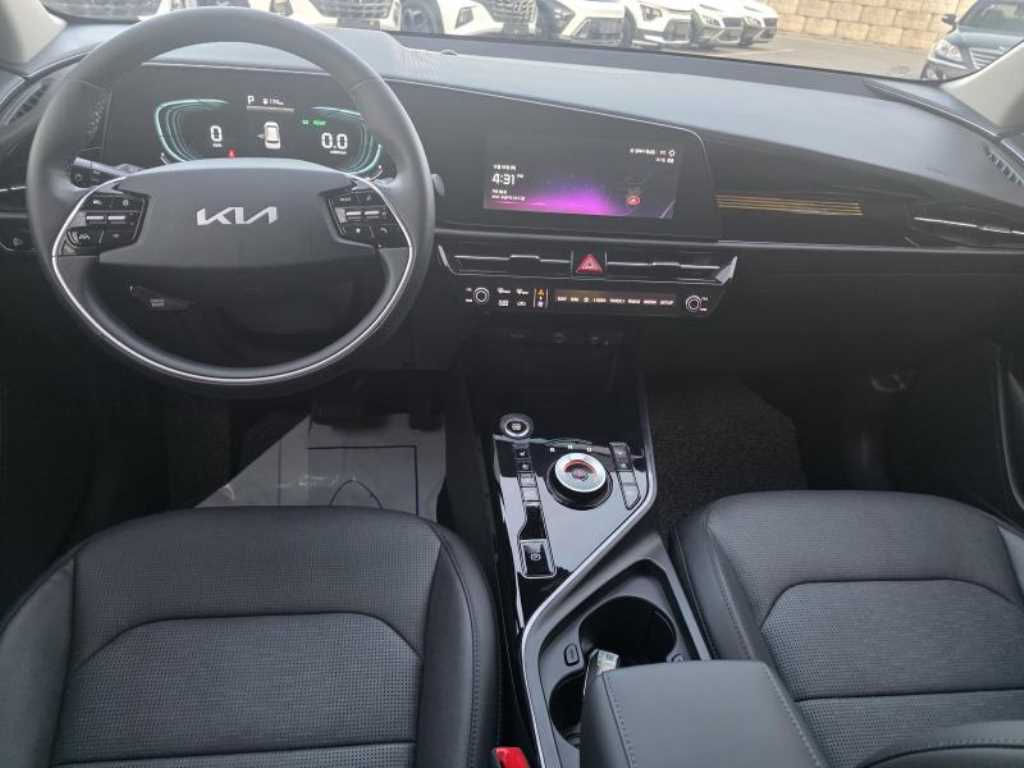 KIA Niro - Vista 7