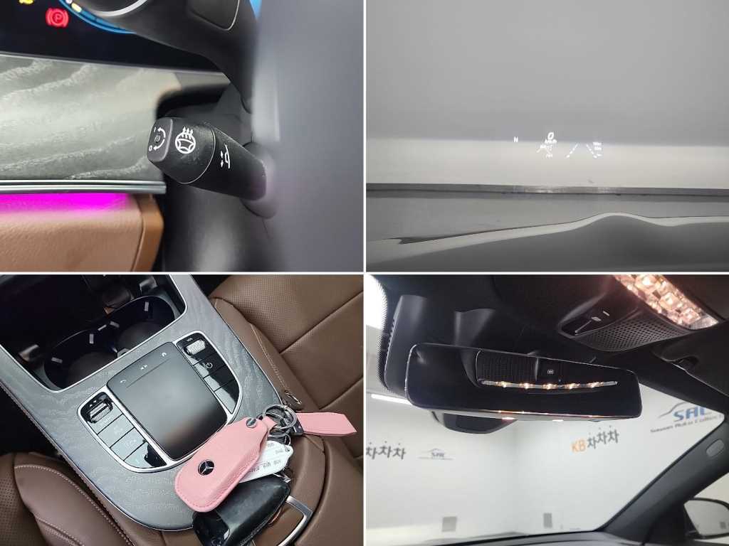 Mercedes Benz E class 2022 Azul - Importación desde Corea - HF Imports Iquique - Foto 17