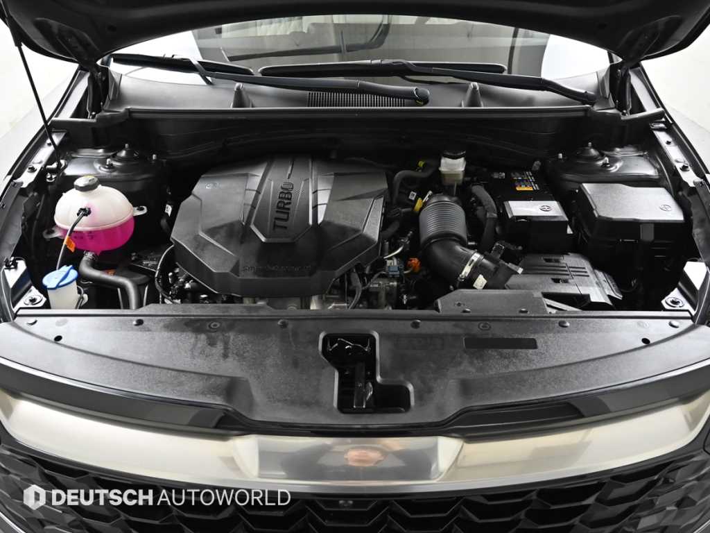 KIA Sportage - Vista 6