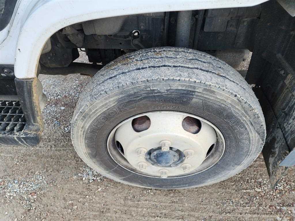 medium and large cargo Cargo 2022 Blanco - Importación desde Corea - HF Imports Iquique - Foto 18