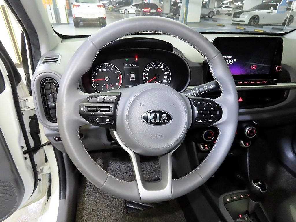 KIA Morning - Vista 8