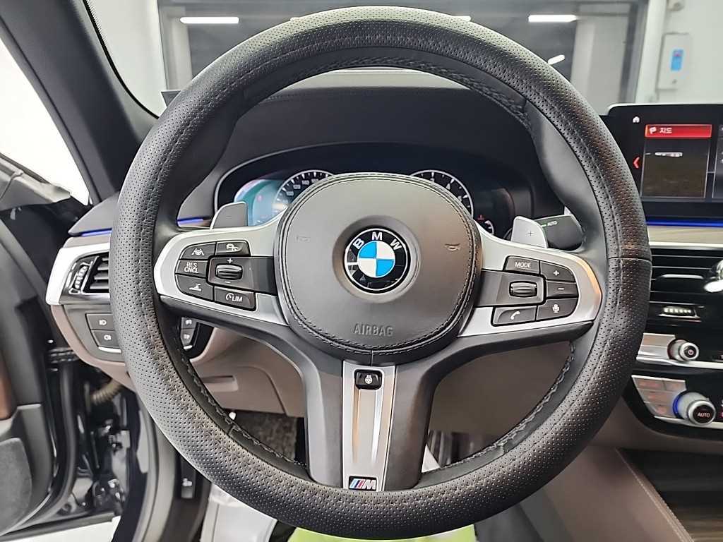 BMW 5 Series - Vista 9